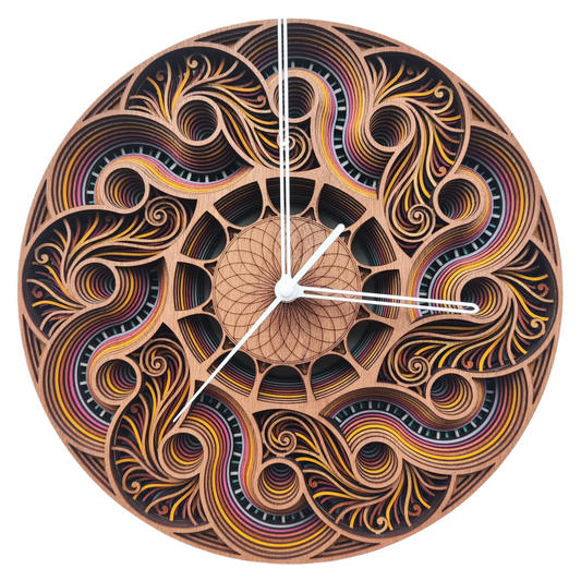 Reloj Ciclos