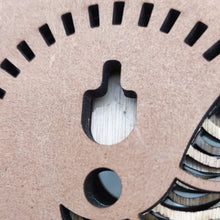 Load image into Gallery viewer, Cycles Clock
