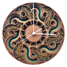 Load image into Gallery viewer, Cycles Clock
