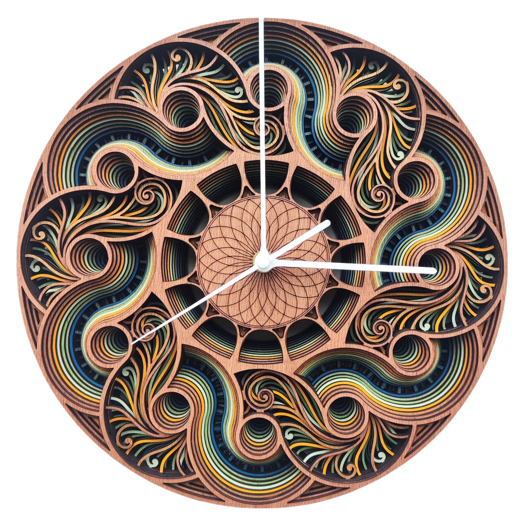 Cycles Clock