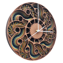 Load image into Gallery viewer, Cycles Clock
