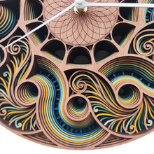 Load image into Gallery viewer, Cycles Clock
