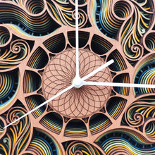 Load image into Gallery viewer, Cycles Clock
