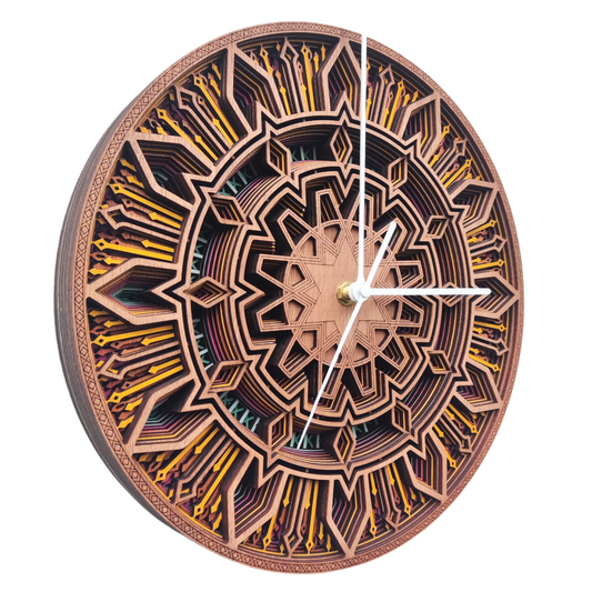 Hope Clock Flowering Desert